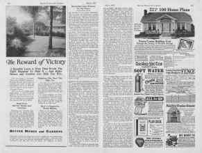 Better Homes & Gardens March 1927 Magazine Article: Page 118