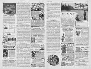 Better Homes & Gardens March 1927 Magazine Article: Page 120