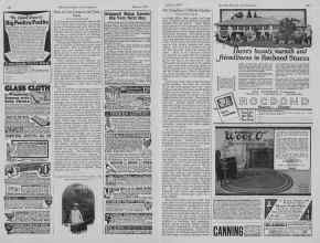 Better Homes & Gardens March 1927 Magazine Article: Page 126