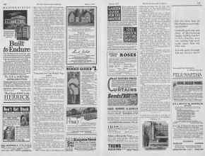 Better Homes & Gardens March 1927 Magazine Article: Page 128