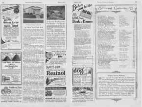 Better Homes & Gardens March 1927 Magazine Article: Page 132