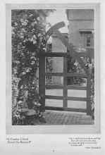 Better Homes & Gardens April 1927 Magazine Article: 