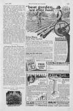 Better Homes & Gardens April 1927 Magazine Article: Salvaging Broken Treasures