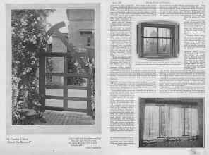 Better Homes & Gardens April 1927 Magazine Article: Page 4