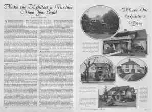 Better Homes & Gardens April 1927 Magazine Article: Page 20