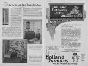 Better Homes & Gardens April 1927 Magazine Article: Page 22