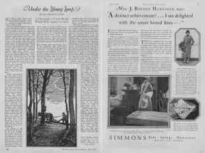 Better Homes & Gardens April 1927 Magazine Article: Page 28