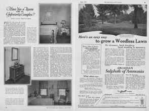 Better Homes & Gardens April 1927 Magazine Article: Page 30