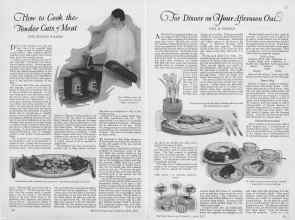 Better Homes & Gardens April 1927 Magazine Article: Page 40