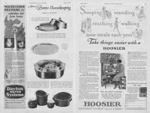 Better Homes & Gardens April 1927 Magazine Article: Page 42