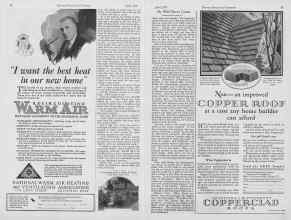 Better Homes & Gardens April 1927 Magazine Article: Page 56
