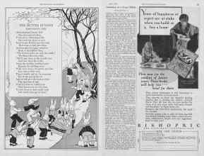Better Homes & Gardens April 1927 Magazine Article: Page 64
