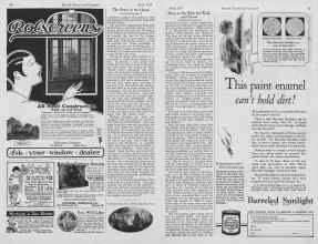 Better Homes & Gardens April 1927 Magazine Article: Page 66
