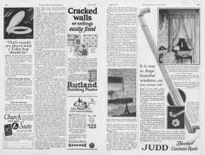 Better Homes & Gardens April 1927 Magazine Article: Page 68