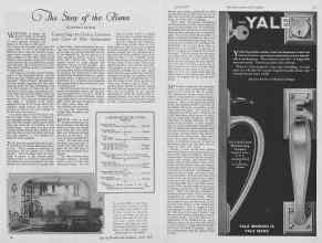 Better Homes & Gardens April 1927 Magazine Article: The Story of the Piano