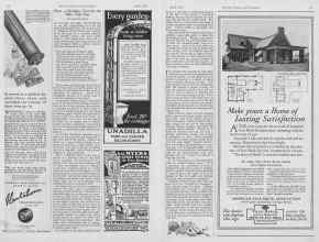 Better Homes & Gardens April 1927 Magazine Article: Page 72