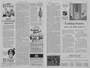 Better Homes & Gardens April 1927 Magazine Article: Page 76