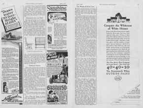 Better Homes & Gardens April 1927 Magazine Article: Page 80