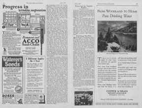 Better Homes & Gardens April 1927 Magazine Article: Page 82