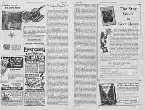 Better Homes & Gardens April 1927 Magazine Article: Page 84