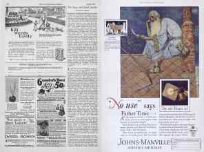 Better Homes & Gardens April 1927 Magazine Article: Page 86