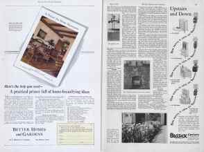 Better Homes & Gardens April 1927 Magazine Article: Page 90