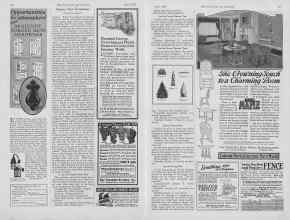 Better Homes & Gardens April 1927 Magazine Article: Page 92