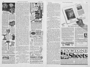 Better Homes & Gardens April 1927 Magazine Article: Page 94