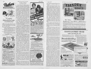 Better Homes & Gardens April 1927 Magazine Article: Page 108