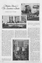 Better Homes & Gardens May 1927 Magazine Article: Window Boxes For Sunshine and Shade