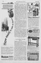 Better Homes & Gardens May 1927 Magazine Article: Do You Know This Wild Flower?