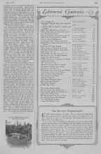 Better Homes & Gardens May 1927 Magazine Article: Our Service Department