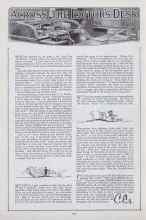 Better Homes & Gardens May 1927 Magazine Article: ACROSS THE EDITOR'S DESK