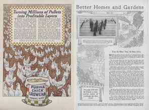 Better Homes & Gardens May 1927 Magazine Article: Page 2