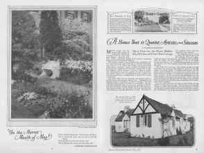 Better Homes & Gardens May 1927 Magazine Article: Page 4