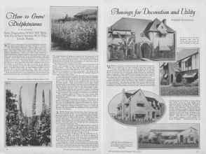 Better Homes & Gardens May 1927 Magazine Article: Page 16