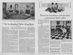Better Homes & Gardens May 1927 Magazine Article: Page 22