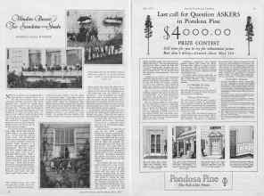 Better Homes & Gardens May 1927 Magazine Article: Page 30