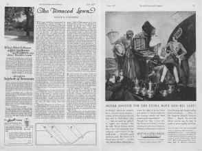 Better Homes & Gardens May 1927 Magazine Article: Page 34