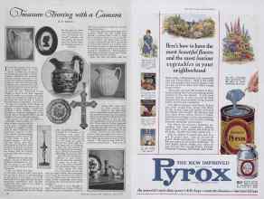 Better Homes & Gardens May 1927 Magazine Article: Page 36