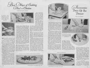 Better Homes & Gardens May 1927 Magazine Article: Page 42