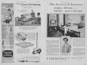 Better Homes & Gardens May 1927 Magazine Article: Page 44