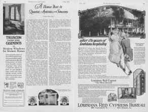 Better Homes & Gardens May 1927 Magazine Article: Page 48