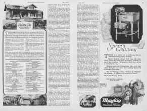 Better Homes & Gardens May 1927 Magazine Article: Page 52