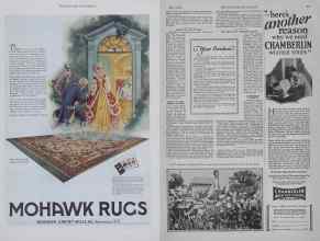 Better Homes & Gardens May 1927 Magazine Article: Page 58