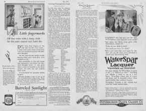 Better Homes & Gardens May 1927 Magazine Article: Page 60