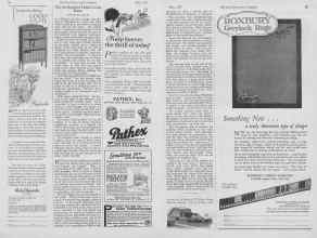 Better Homes & Gardens May 1927 Magazine Article: Article