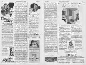 Better Homes & Gardens May 1927 Magazine Article: Page 70