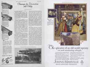 Better Homes & Gardens May 1927 Magazine Article: Page 74