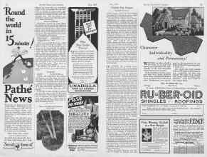 Better Homes & Gardens May 1927 Magazine Article: Page 78